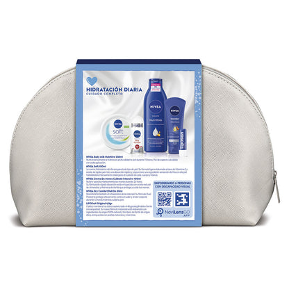 Nivea Daily Hydration Case 5 pcs