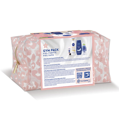 Nivea Gym Pack Case 5 pcs