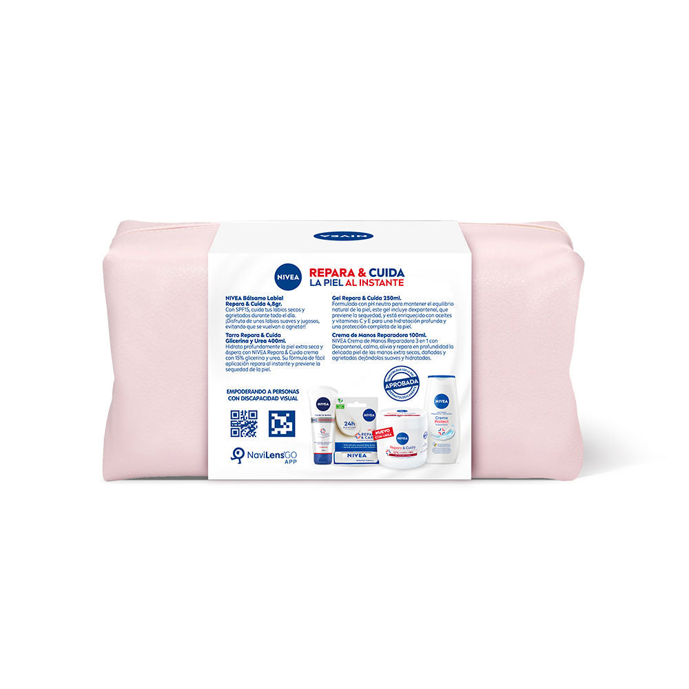 Nivea Repair &amp; Care Case 4 pcs