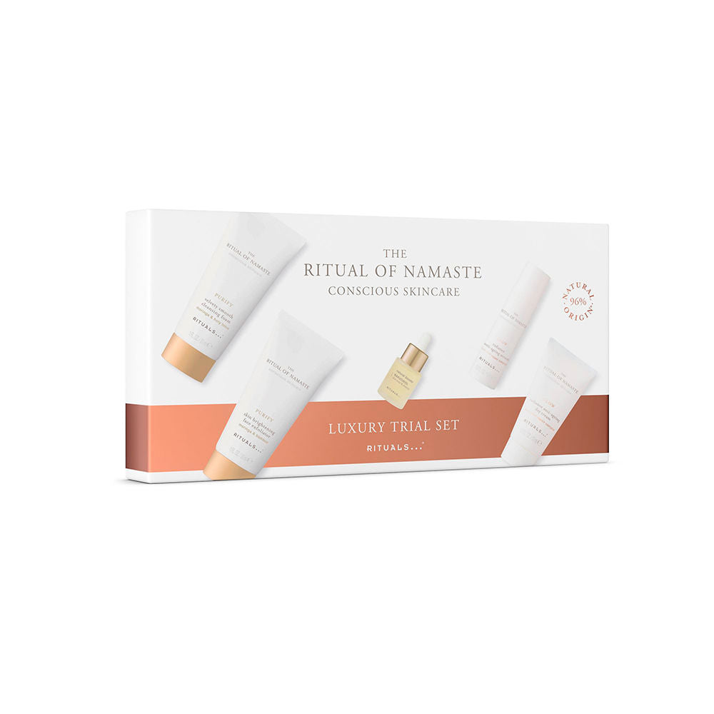 Rituals The Ritual of Namaste Trial Set 3 U