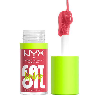 Nyx Professional Make Up Fat Oil Lip Drip 