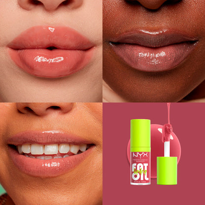 Nyx Professional Make Up Fat Oil Lip Drip 