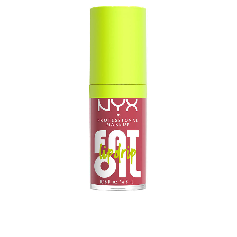Nyx Professional Make Up Fat Oil Lip Drip 