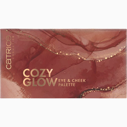 Catrice Cozy Glow Eye and Cheek Palette 10 gr