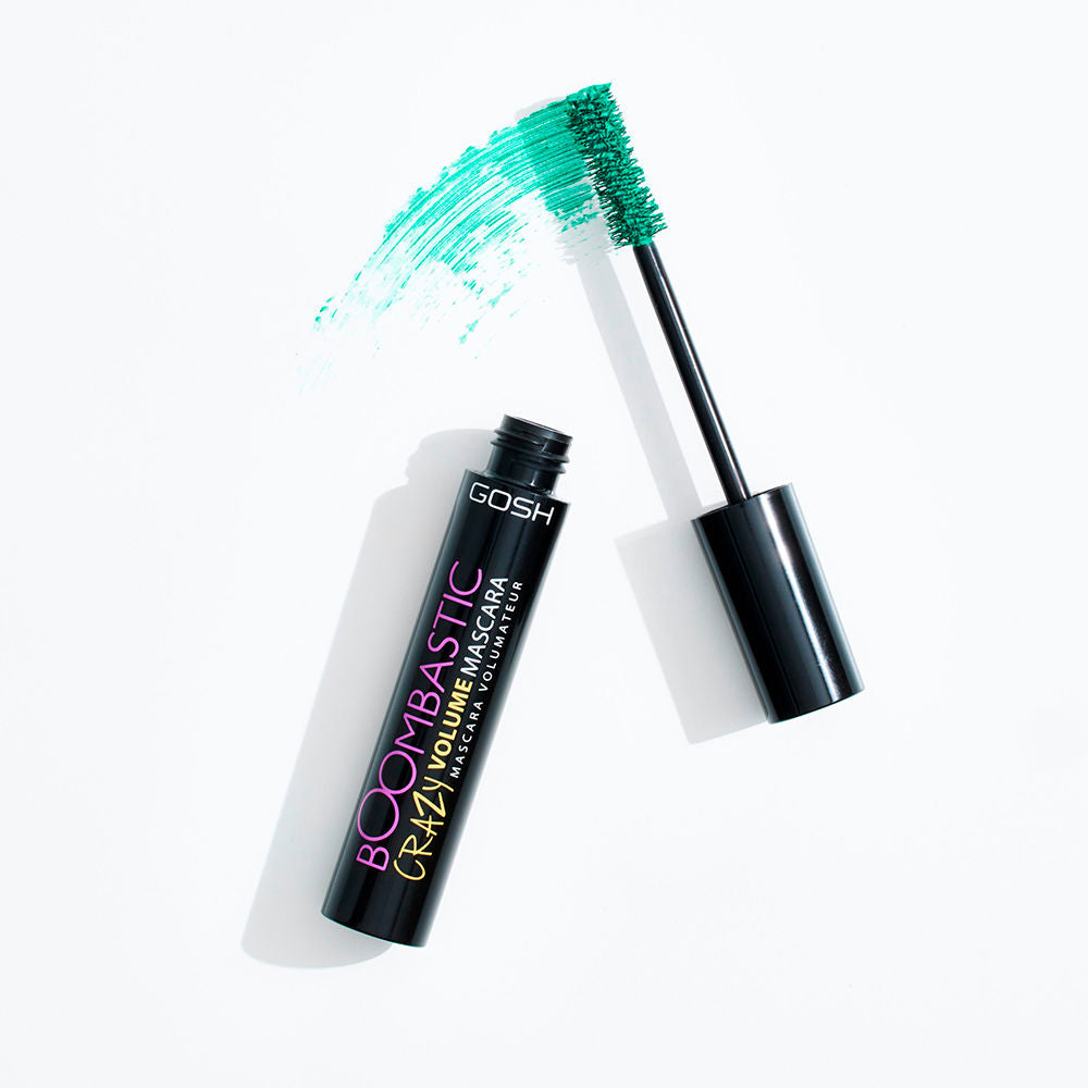 Gosh Boombastic crazy volume mascara 