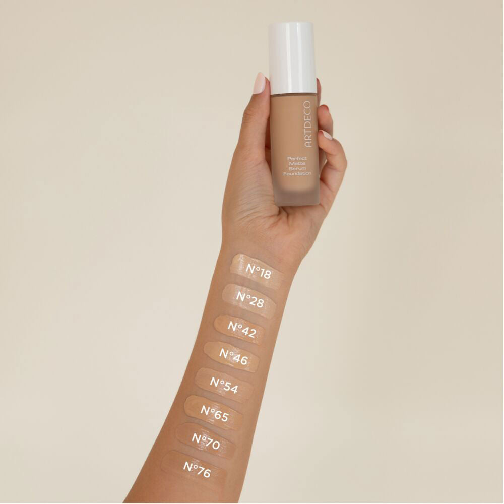 Artdeco Perfect Matte Foundation Serum 