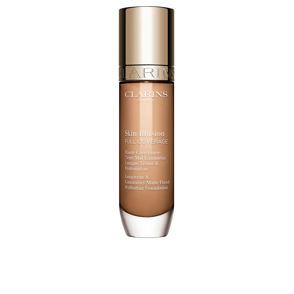 Clarins Skin Illusion Full Coverage Foundation 