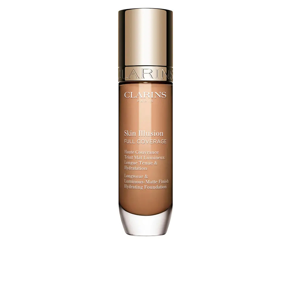 Clarins Skin Illusion Full Coverage Foundation 