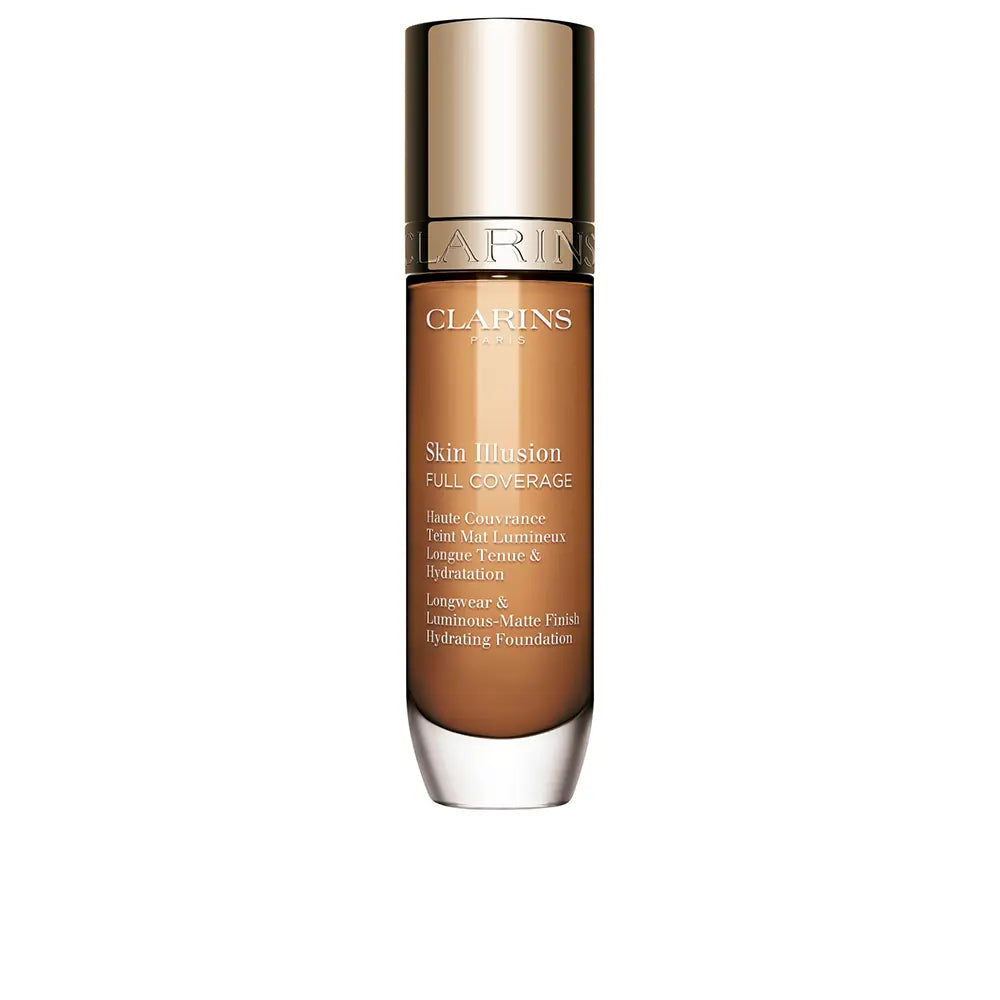 Clarins Skin Illusion Full Coverage Foundation 