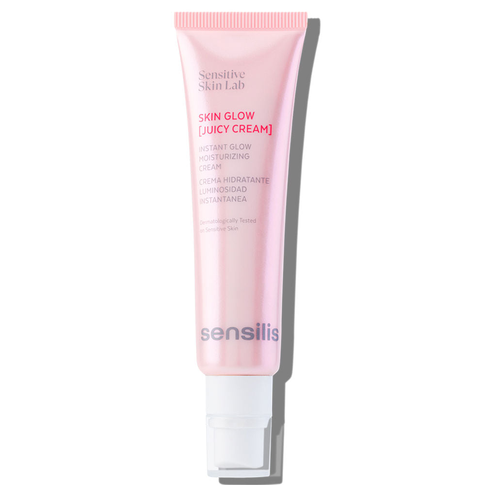 Sensilis Skin Glow Juicy Cream Case 2 pcs
