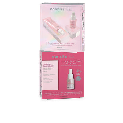 Sensilis Skin Glow Juicy Cream Case 2 pcs