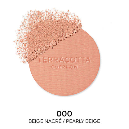 Guerlain Terracotta Blush Blush for a Healthy Look 
