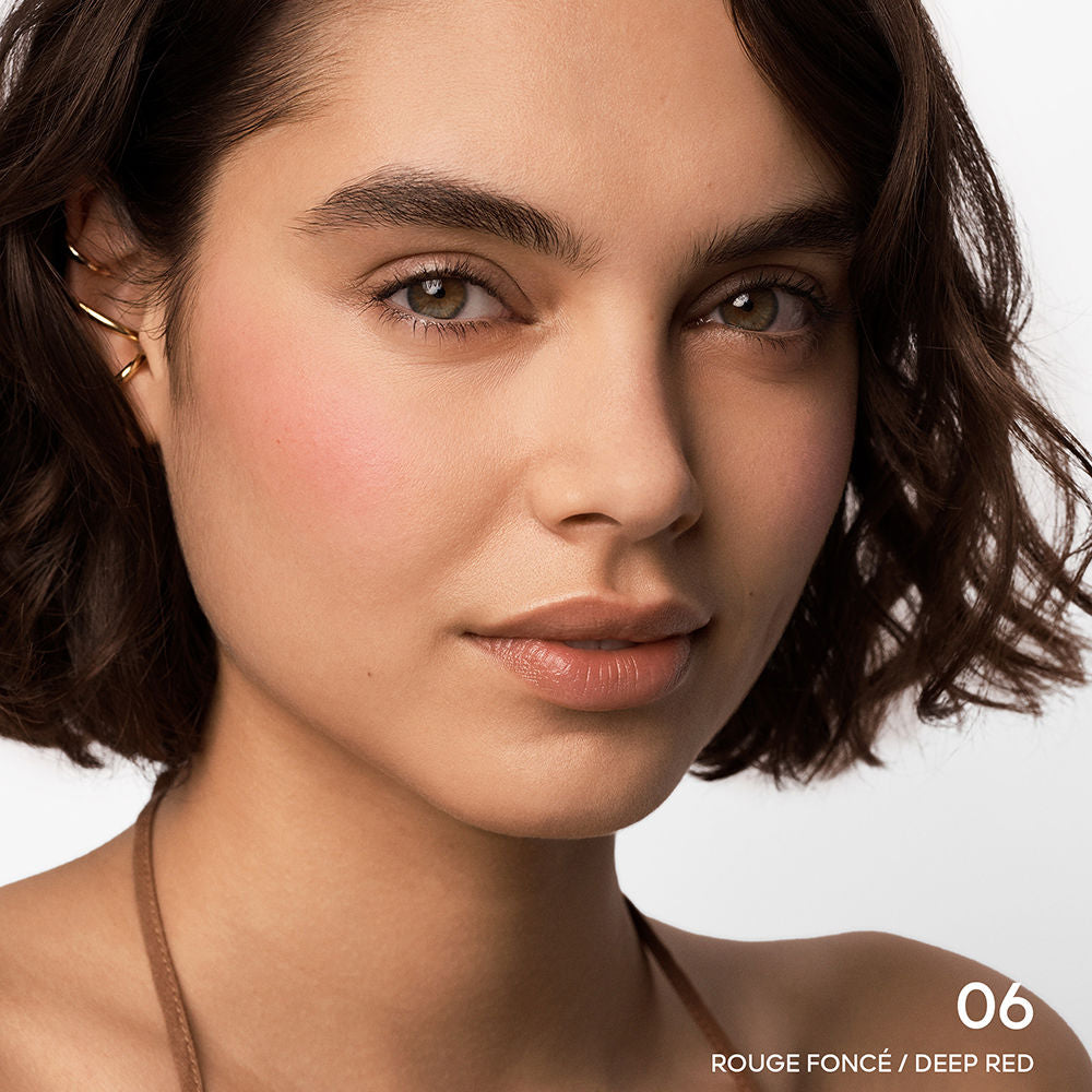 Guerlain Terracotta Blush Blush Good Face Effect 