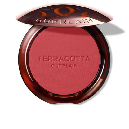 Guerlain Terracotta Blush Blush Good Face Effect 