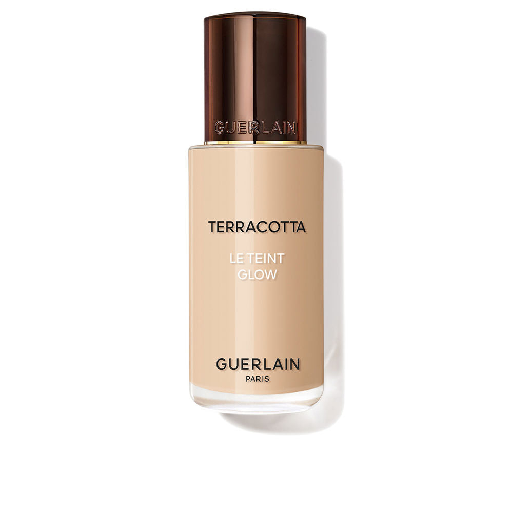 Guerlain Terracotta Le Teint Glow Fluid Foundation 