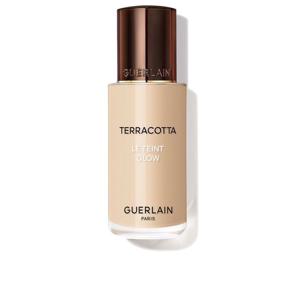 Guerlain Terracotta Le Teint Glow Fluid Foundation 