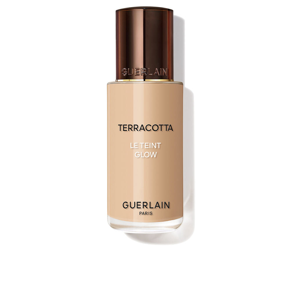 Guerlain Terracotta Le Teint Glow Fluid Foundation 