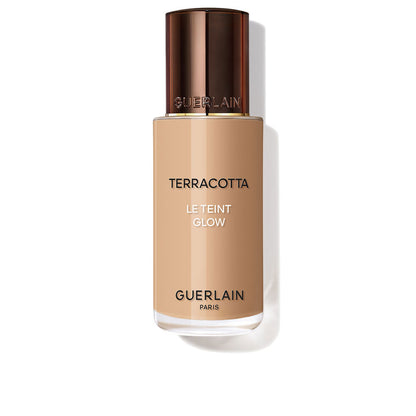 Guerlain Terracotta Le Teint Glow Fluid Foundation 