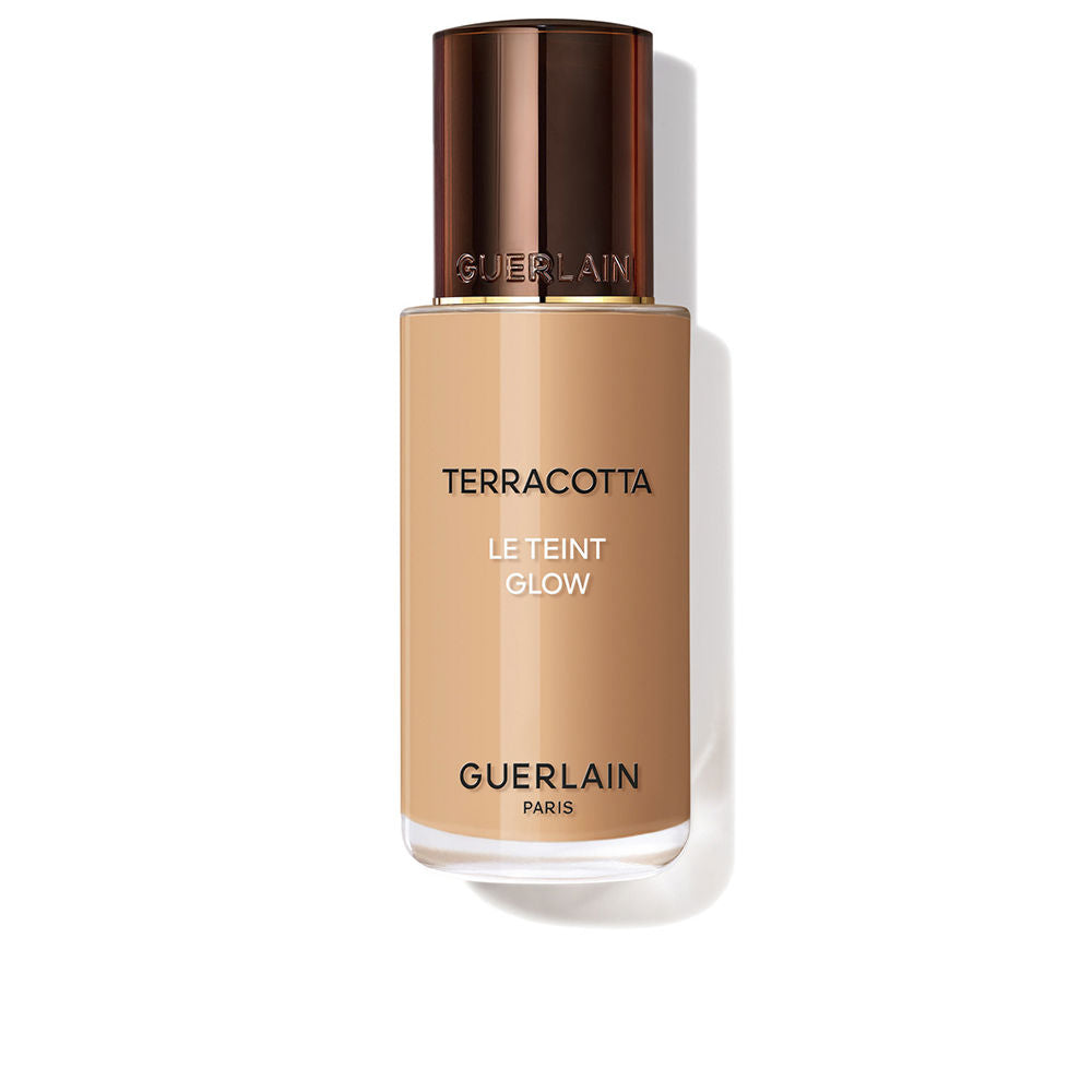 Guerlain Terracotta Le Teint Glow Fluid Foundation 