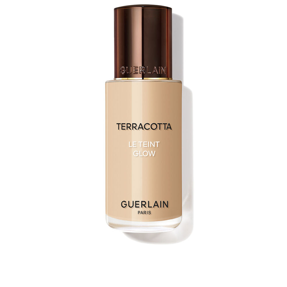 Guerlain Terracotta Le Teint Glow Fluid Foundation 