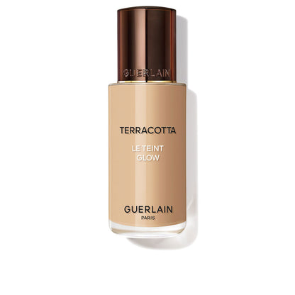 Guerlain Terracotta Le Teint Glow Fluid Foundation 