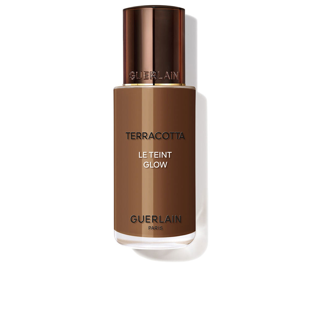 Guerlain Terracotta Le Teint Glow Fluid Foundation 