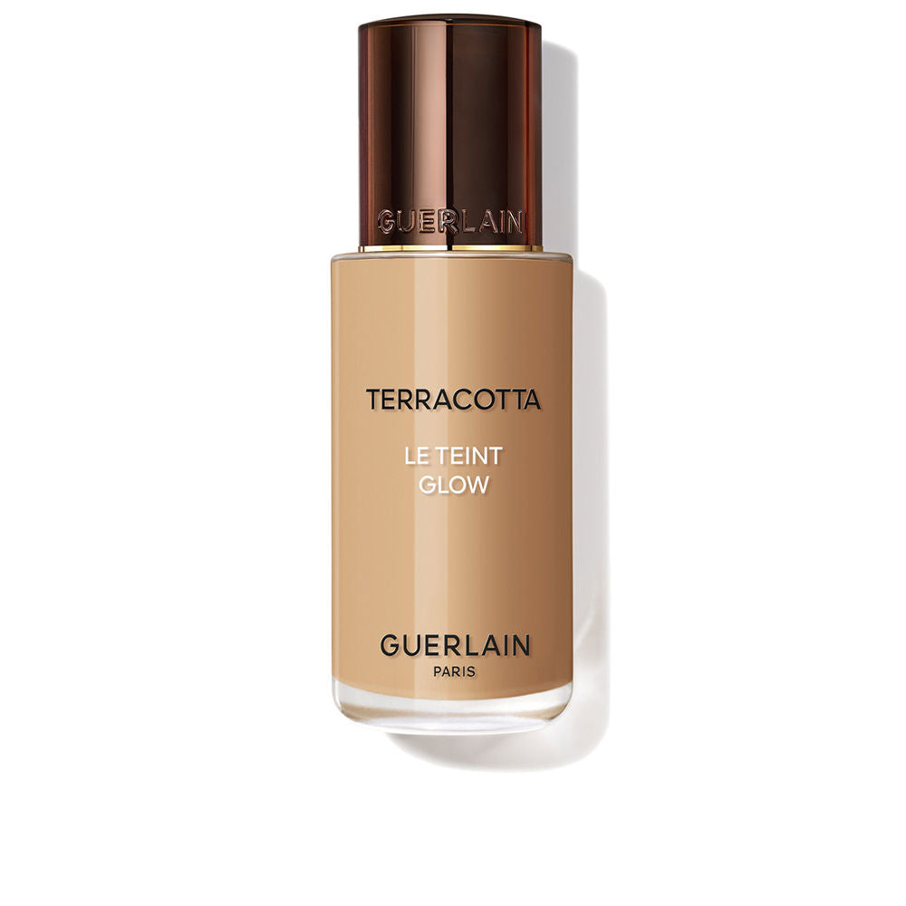 Guerlain Terracotta Le Teint Glow Fluid Foundation 