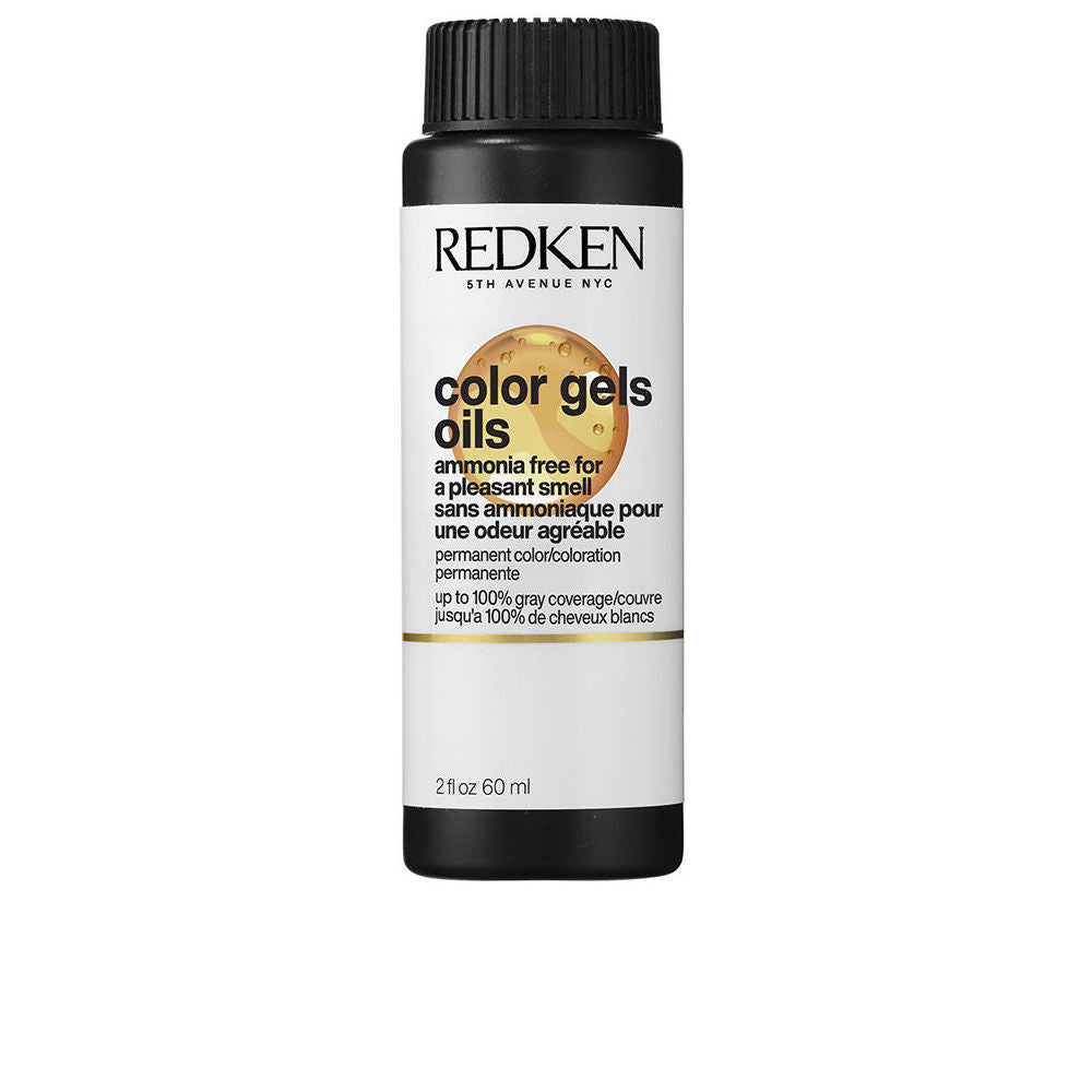 Redken Color Gel Oils 