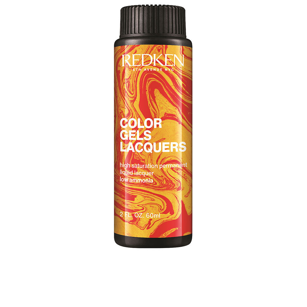 Redken Color Gels Lacquers 