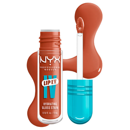 Nyx Professional Make Up Lip Iv Gloss 