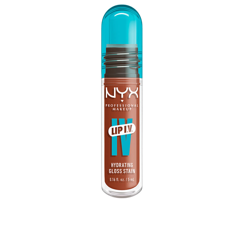 Nyx Professional Make Up Lip Iv Gloss 