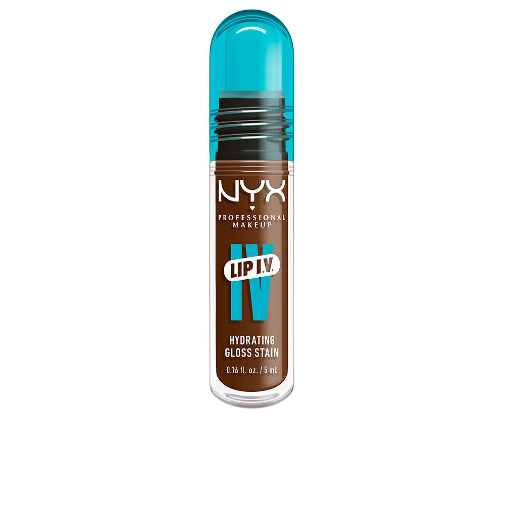 Nyx Professional Make Up Lip Iv Gloss 