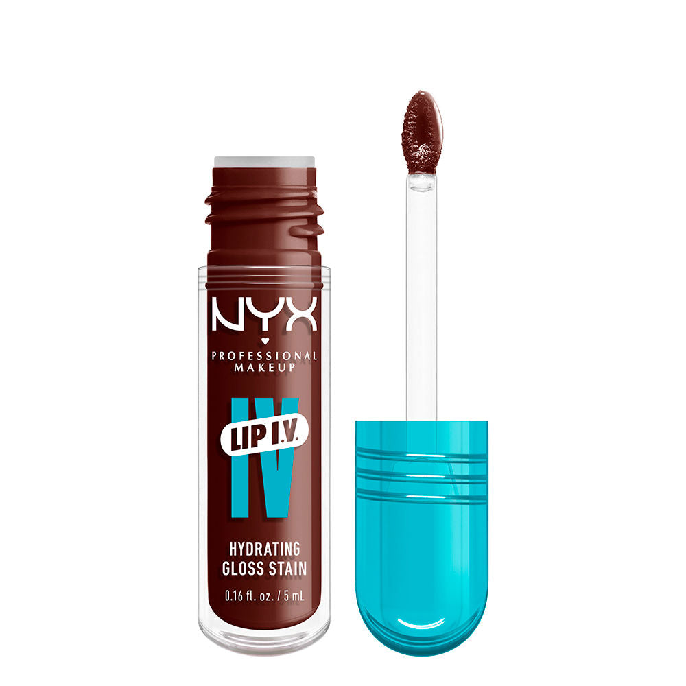 Nyx Professional Make Up Lip Iv Gloss 
