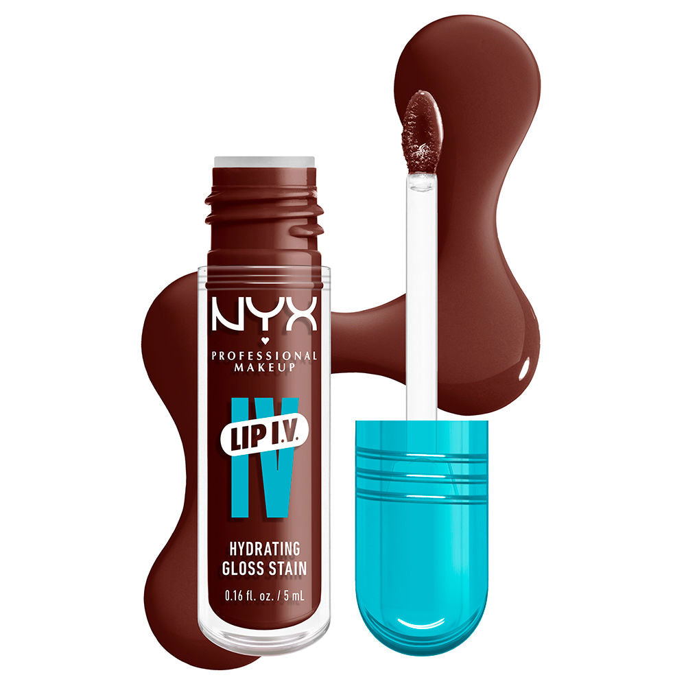 Nyx Professional Make Up Lip Iv Gloss 