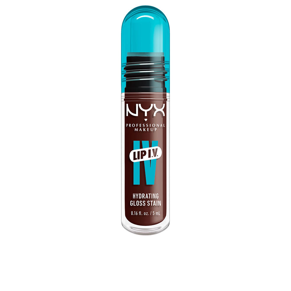 Nyx Professional Make Up Lip Iv Gloss 