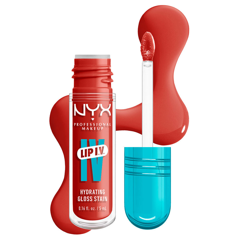 Nyx Professional Make Up Lip Iv Gloss 