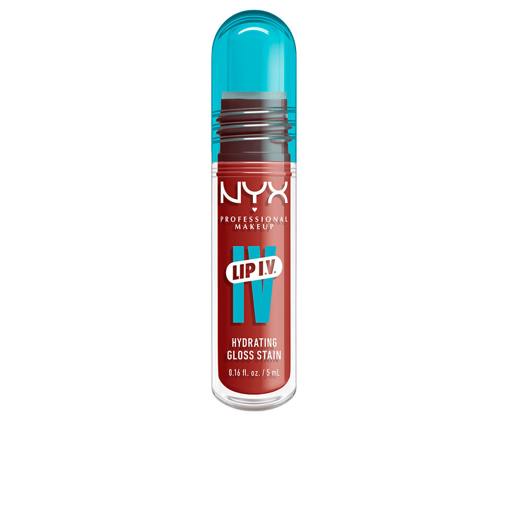 Nyx Professional Make Up Lip Iv Gloss 