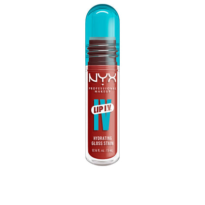 Nyx Professional Make Up Lip Iv Gloss 