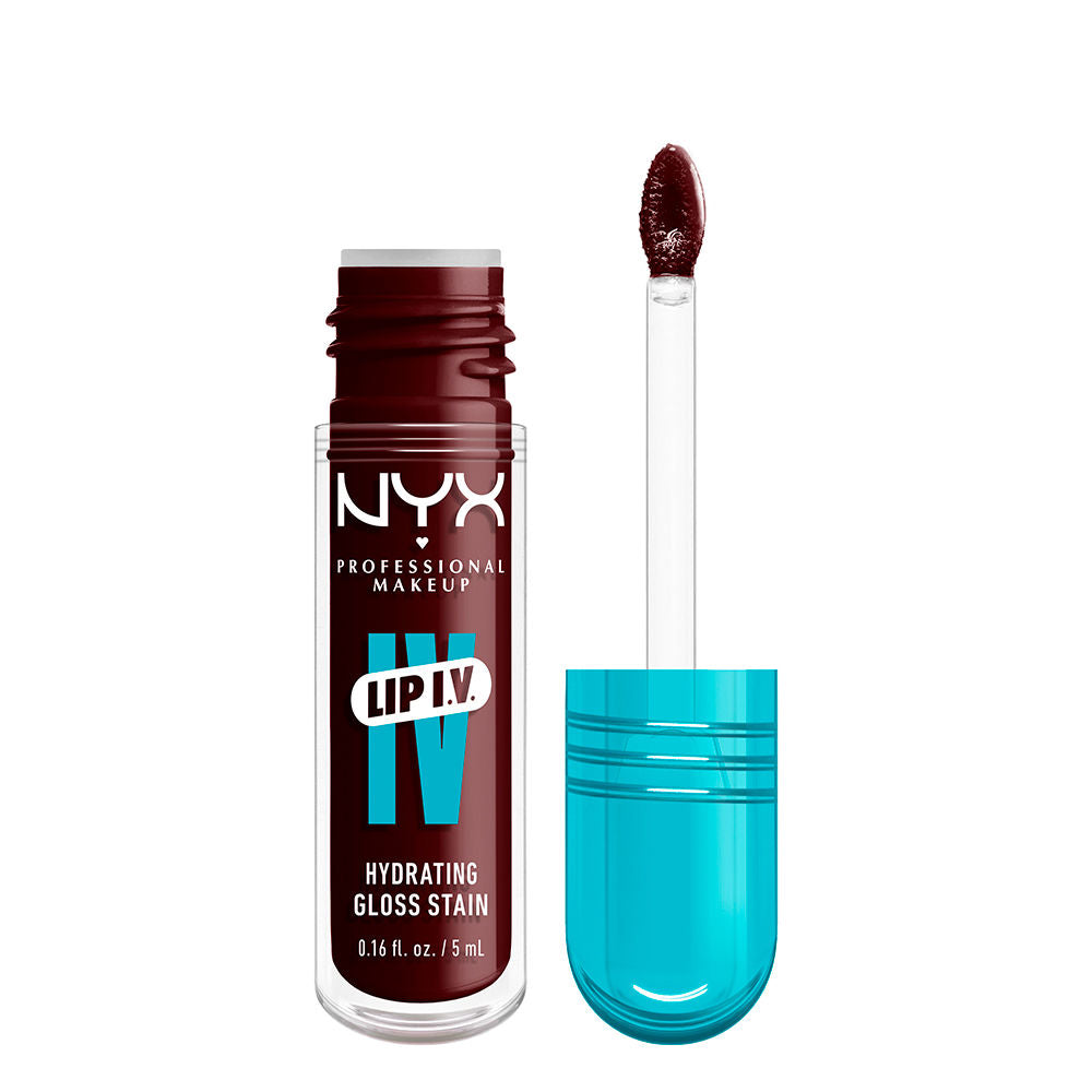 Nyx Professional Make Up Lip Iv Gloss 