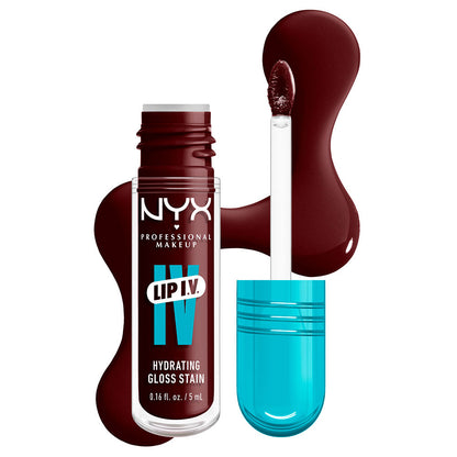 Nyx Professional Make Up Lip Iv Gloss 