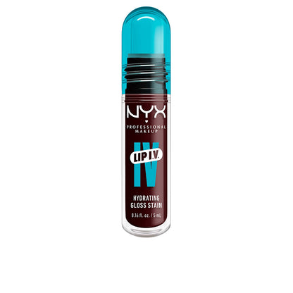 Nyx Professional Make Up Lip Iv Gloss 