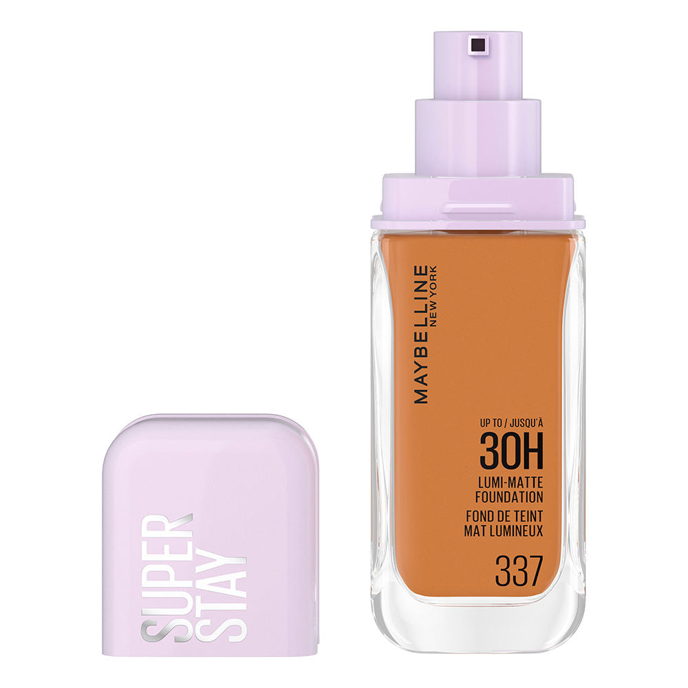 Maybelline Super Stay 30h Base Lumi-Matte 337 35ml