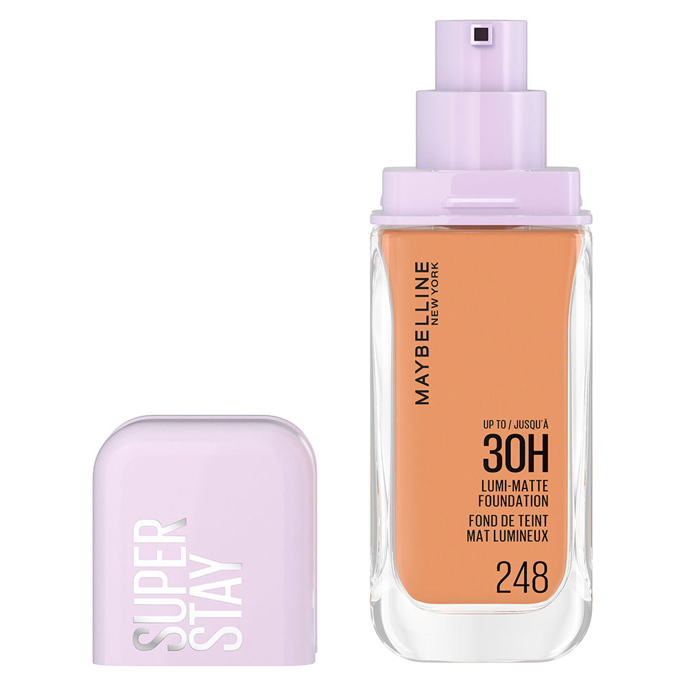 Maybelline Super Stay 30h Base Lumi-Matte 248 35ml