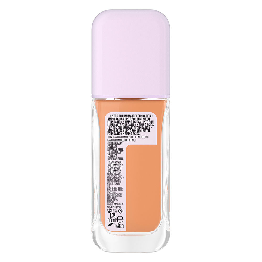 Maybelline Super Stay 30h Base Lumi-Matte 248 35ml