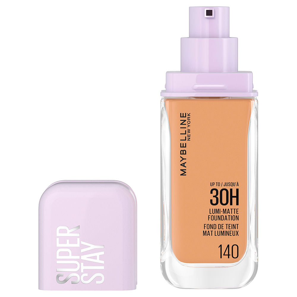 Maybelline Super Stay 30h Base Lumi-Matte 140 35ml