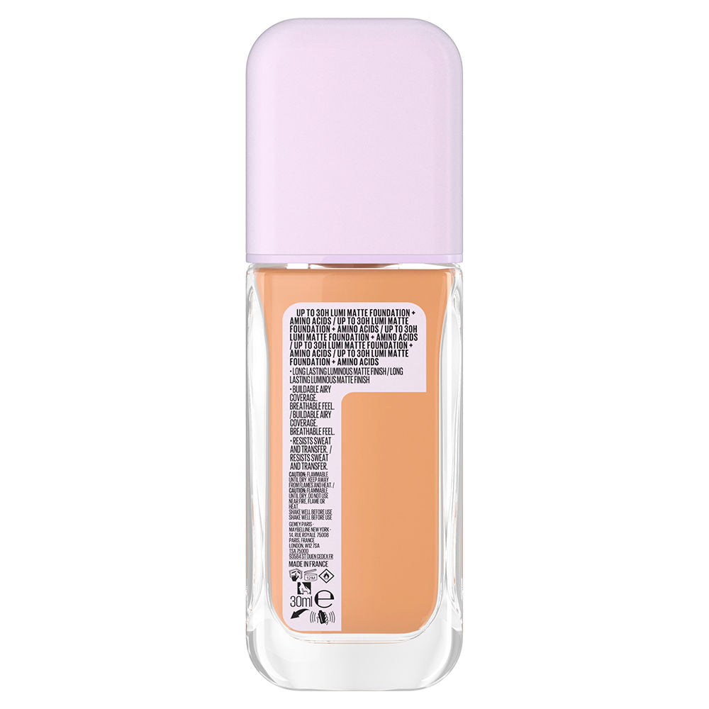 Maybelline Super Stay 30h Base Lumi-Matte 140 35ml