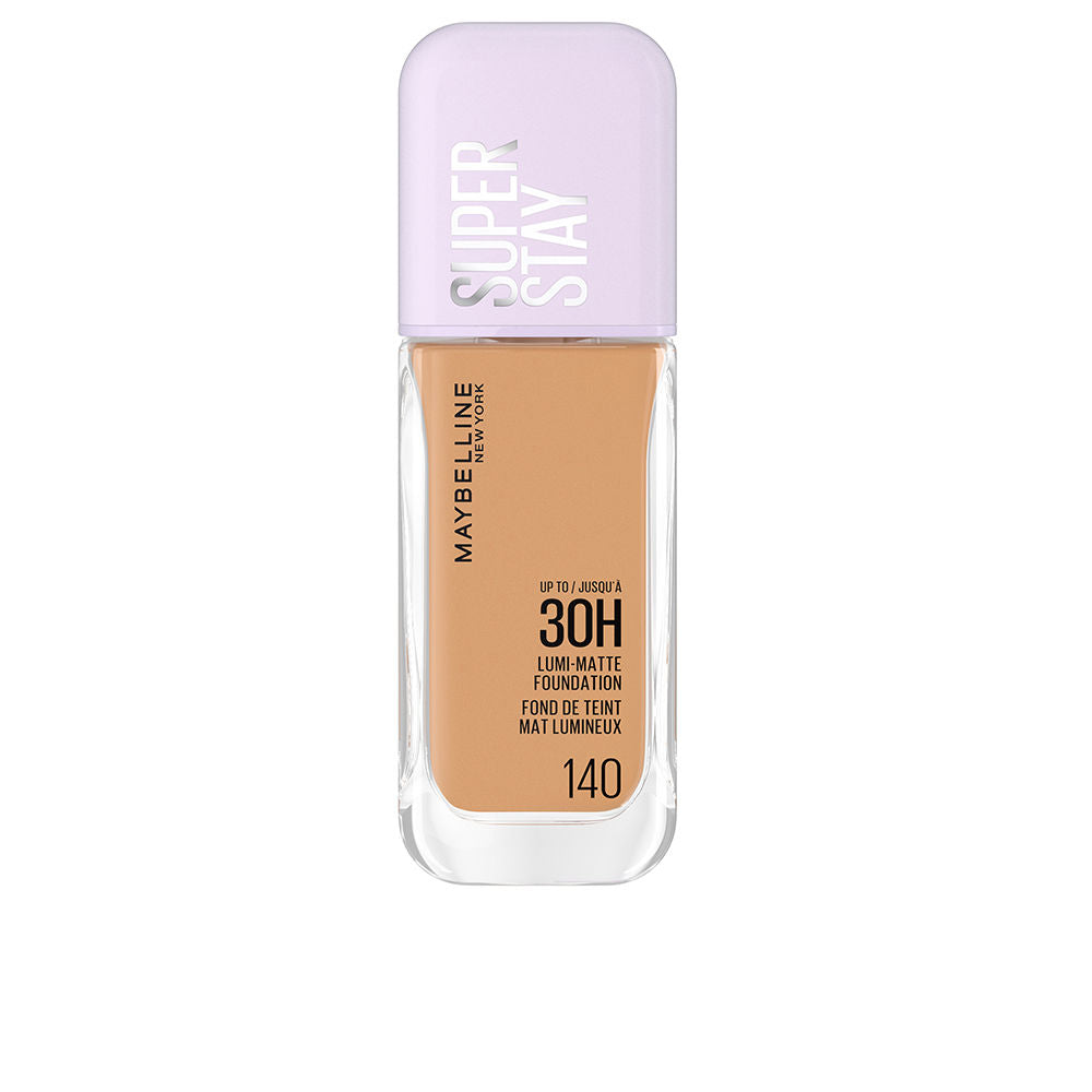 Maybelline Super Stay 30h Base Lumi-Matte 140 35ml