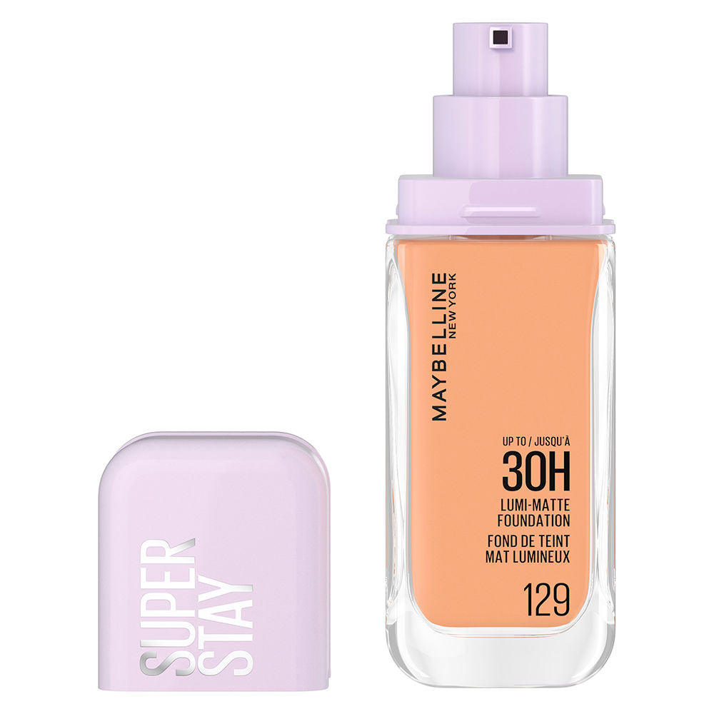 Maybelline Super Stay 30h Base Lumi-Matte 129 35ml