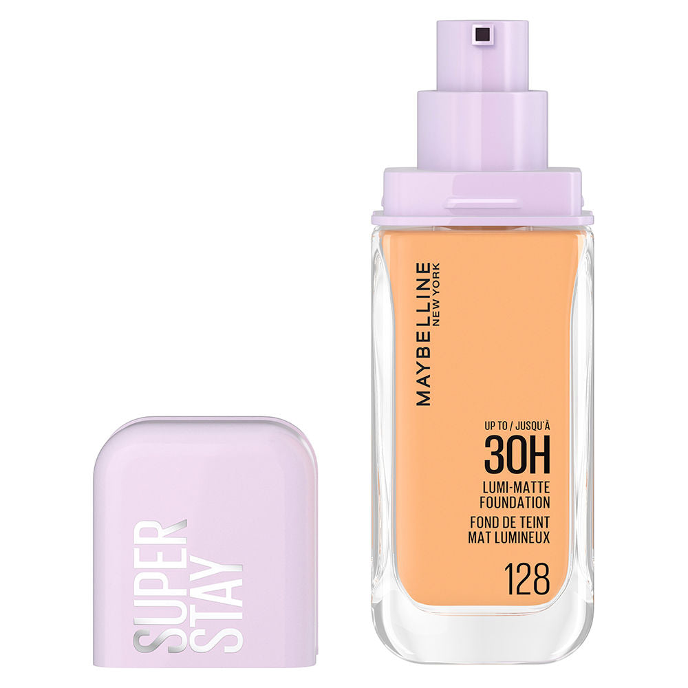 Maybelline Super Stay 30h Base Lumi-Matte 128 35ml