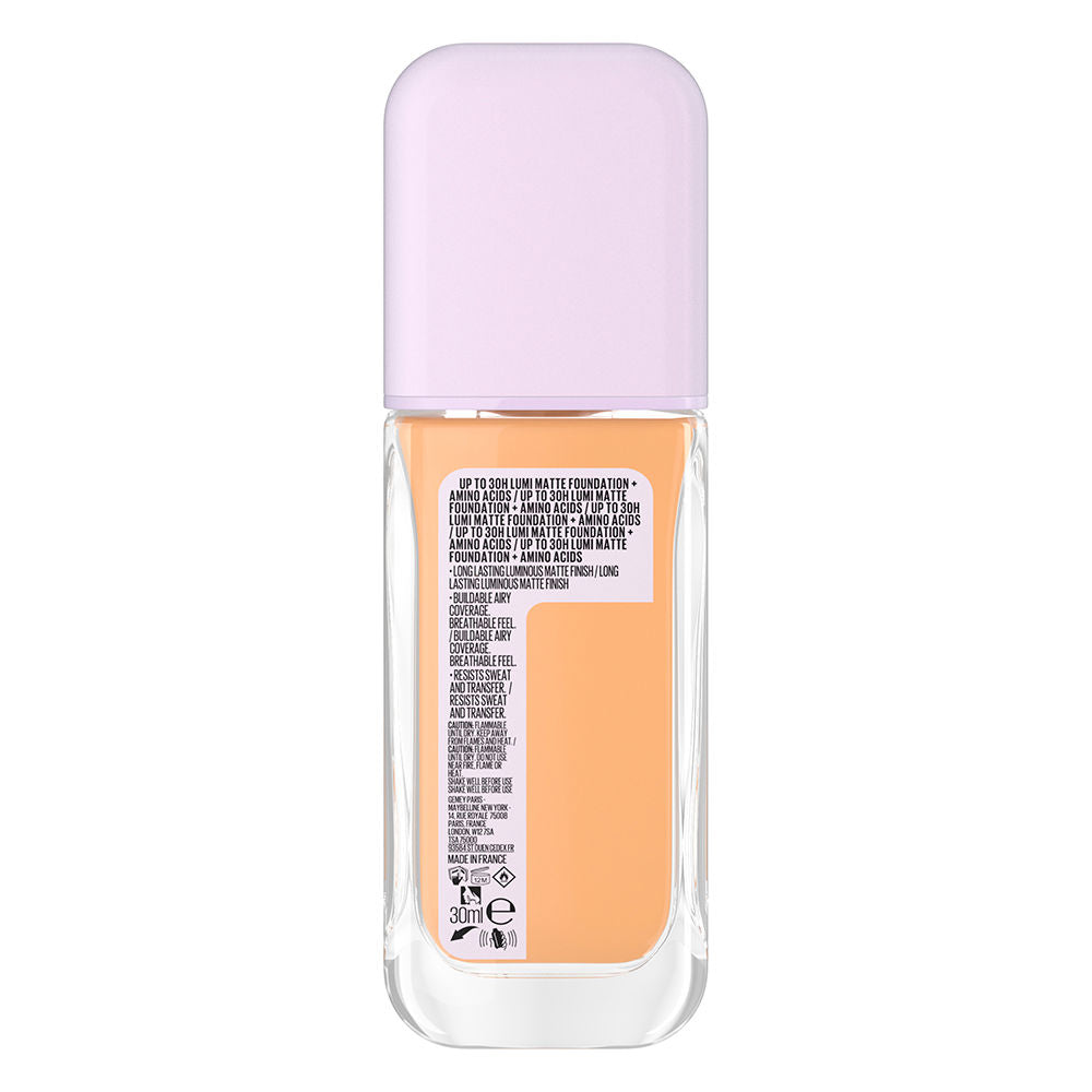 Maybelline Super Stay 30h Base Lumi-Matte 128 35ml